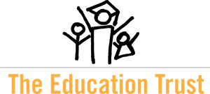 The Education Trust logo