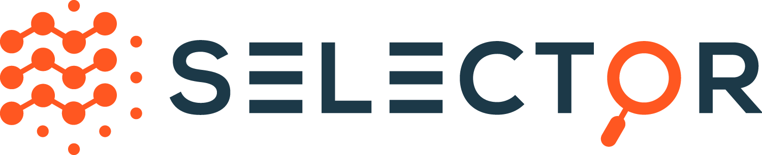 Selector logo